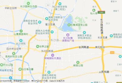 长沙河西奥克斯校区