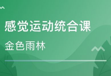 成都金牛区儿童感觉统合训练学校哪家好