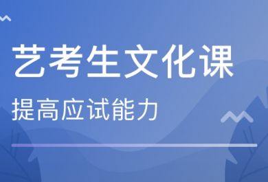 成都戴氏教育艺考文化课补习课程