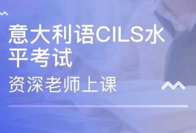 成都东佳意语CILS考试培训班