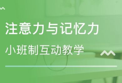 杭州哪里有不错的儿童注意力记忆力训练学校