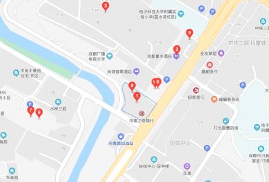 匠巢职业技能培训学校成都校区