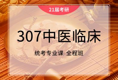 成都海文考研307中医临床医学硕士综合能力辅导全程班