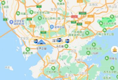 深圳新航道福田校区