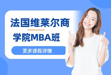 法国维莱尔商学院MBA课程