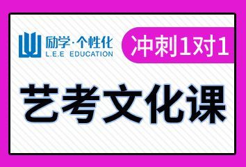 开封励学艺考文化课一对一冲刺辅导班