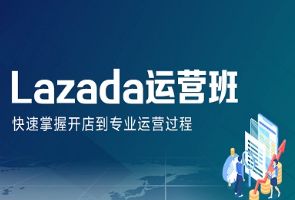 深圳汇学Lazada运营实战班