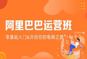 广州汇学阿里巴巴运营班