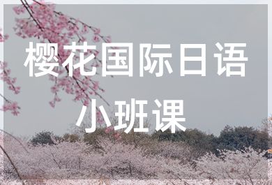 无锡樱花国际日语小班课