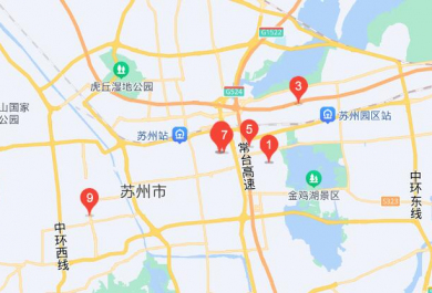 苏州动因体育（123体育市区店）