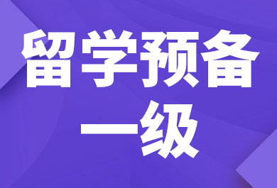 石家庄新航道留学预备一级培训班