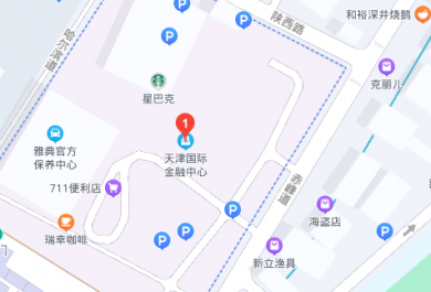 天津新东方国金校区