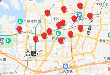 合肥学大工大新都会校区