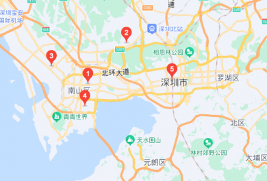 深圳科都考研南山校区