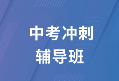 上海昂立智立方中考冲刺辅导班