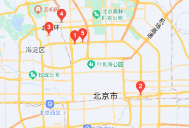 北京学为贵总部校区