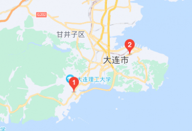 大连学为贵高新校区