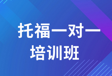 深圳威学托福一对一培训班