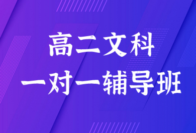 荆门金博高二文科一对一辅导班