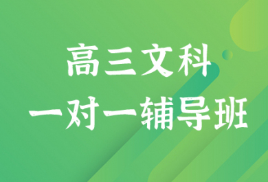 平顶山金博高三文科一对一辅导班