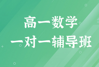 平顶山金博高一数学一对一辅导班