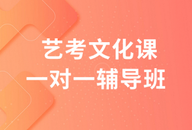 平顶山金博艺考文化课一对一辅导班