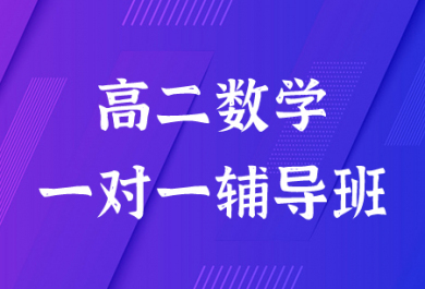 漯河金博高二数学一对一辅导班