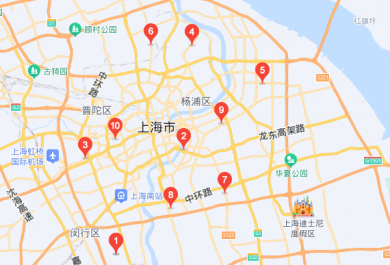 上海花香盛世民京路体育馆校区