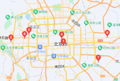 北京学乐知中关村校区