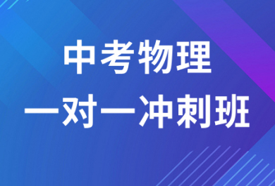 昆明中考物理一对一辅导班