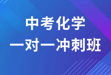 昆明中考化学一对一冲刺班