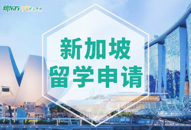 深圳新东方新加坡留学申请计划