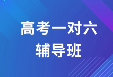 成都卓越高考一对六辅导班