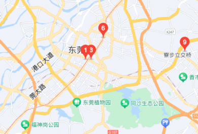 东莞新东方南城校区