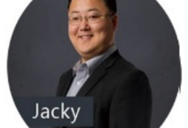 Jacky老师