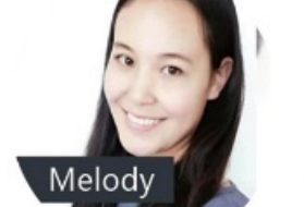 Melody老师