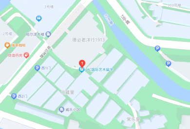 上海LAC国际艺术留学校区