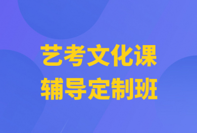 重庆顶伯艺考生文化课辅导班