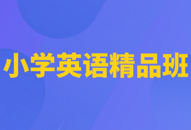 重庆顶伯小学英语一对一辅导班