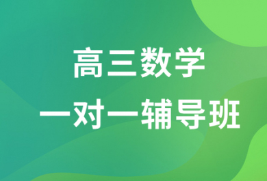 深圳金博高三数学一对一辅导班