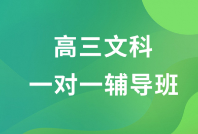 深圳金博高三文科一对一辅导班