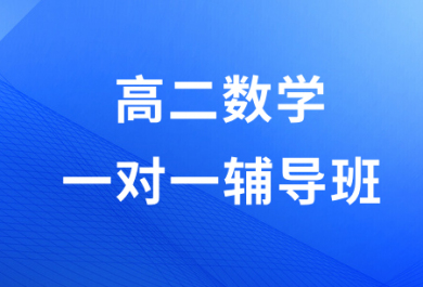 天津津学高二数学一对一辅导班