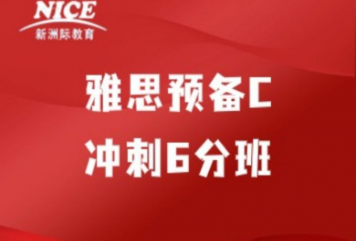 深圳新洲际雅思预备冲刺6分班