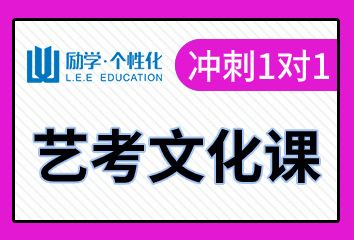 南阳励学艺考文化课1对1补习班