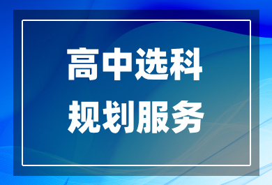 东莞大学问高中选科规划