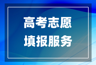 东莞大学问高考志愿填报服务