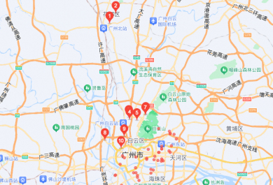 广州新东方市桥教学区