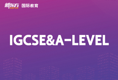 东莞新东方IGCSE&A-LEVEL培训班