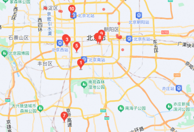 北京新东方国测校区