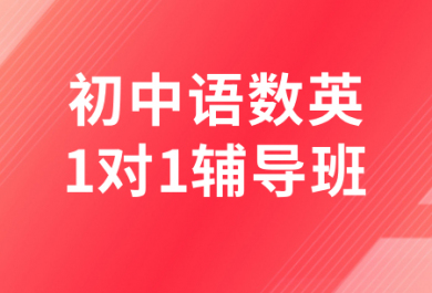 济南高途初中语数英一对一补习班